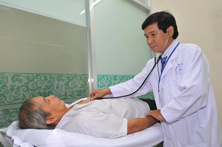 Triển khai chương trình ngăn ngừa bệnh tim mạch toàn cầu ở Việt Nam