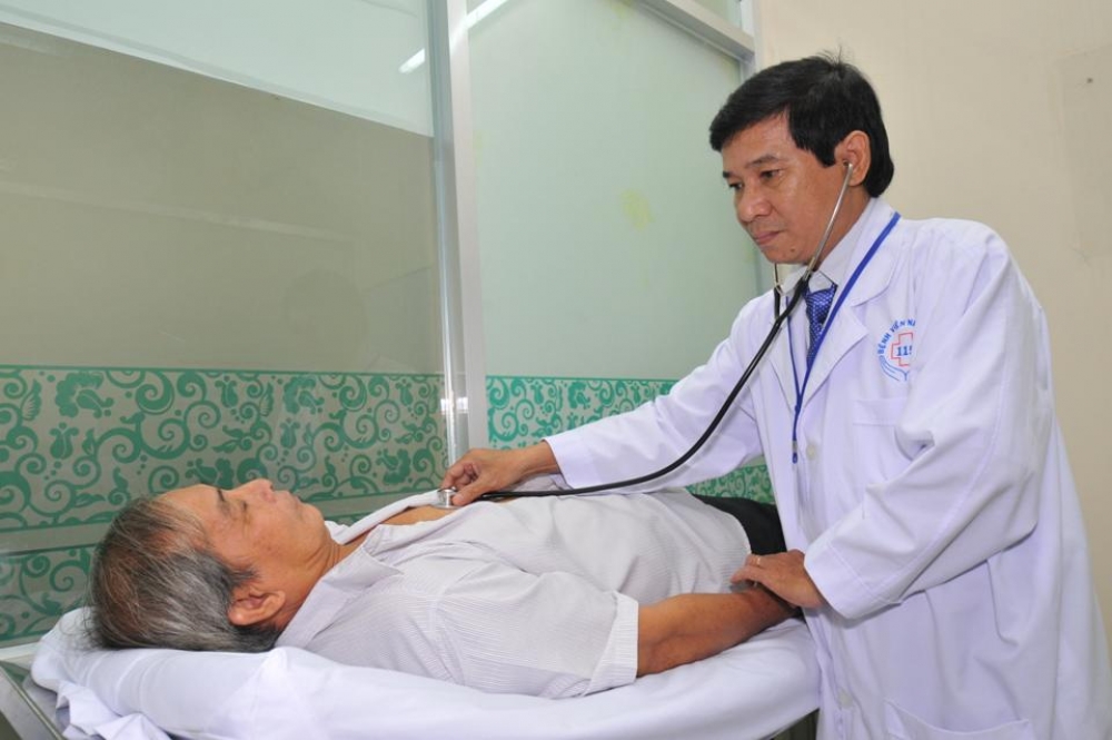 Triển khai chương trình ngăn ngừa bệnh tim mạch toàn cầu ở Việt Nam