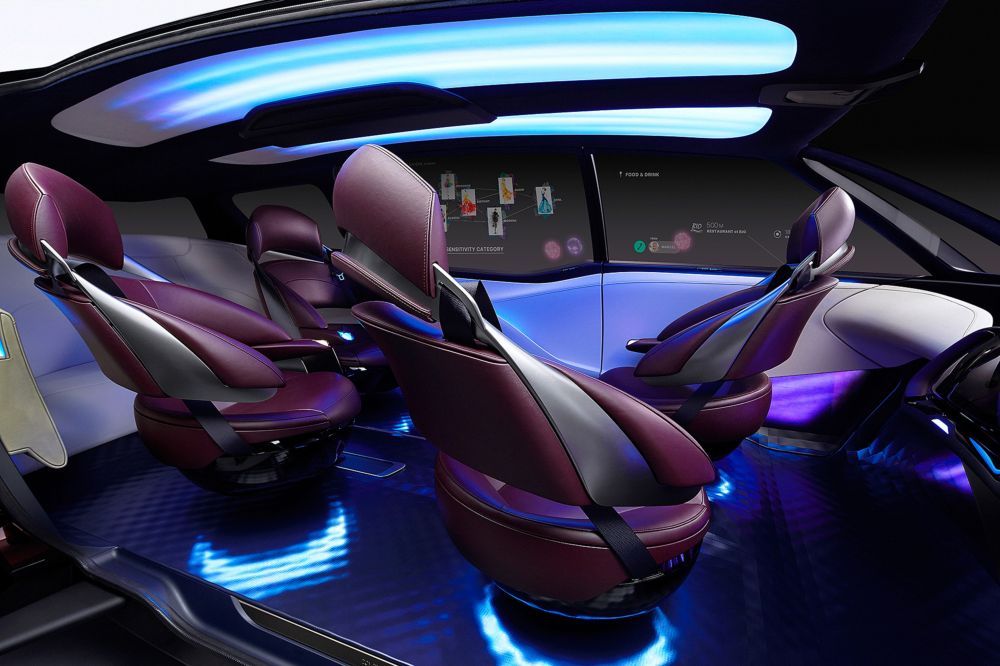 Tokyo 2017: Toyota Fine-Comfort Ride Concept - mẫu concept đề cao sự tiện nghi và thoải mái