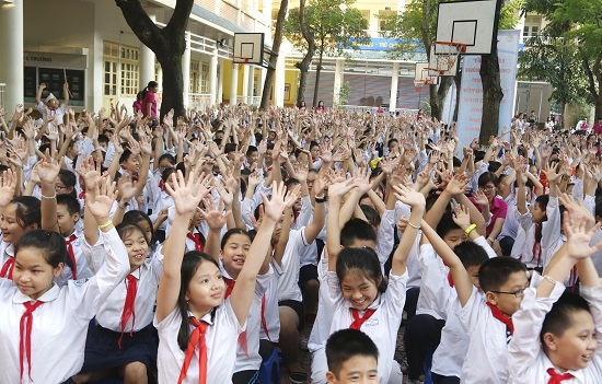 Hà Nội: Tạo cho học sinh thói quen sử dụng an toàn tiết kiệm điện
