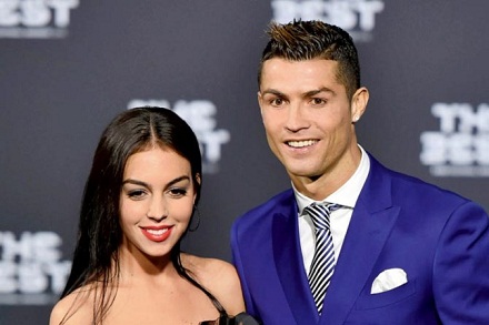Cristiano Ronaldo chuẩn bị đón thành viên mới của gia đình