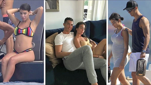 Cristiano Ronaldo chuẩn bị đón thành viên mới của gia đình