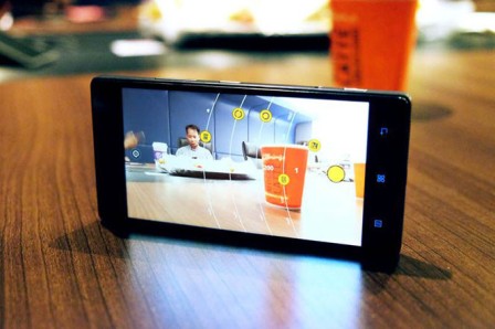 Camera trên smartphone Nokia sắp có cải tiến lớn