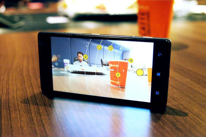 Camera trên smartphone Nokia sắp có cải tiến lớn