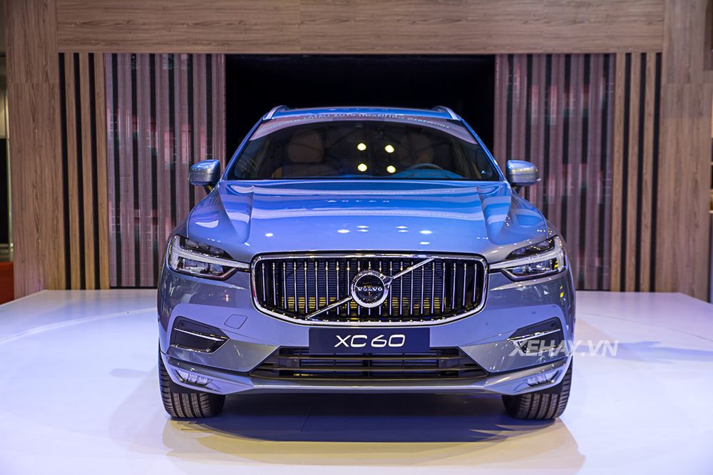 Top 5 mẫu SUV châu Âu được khách hàng Việt yêu thích