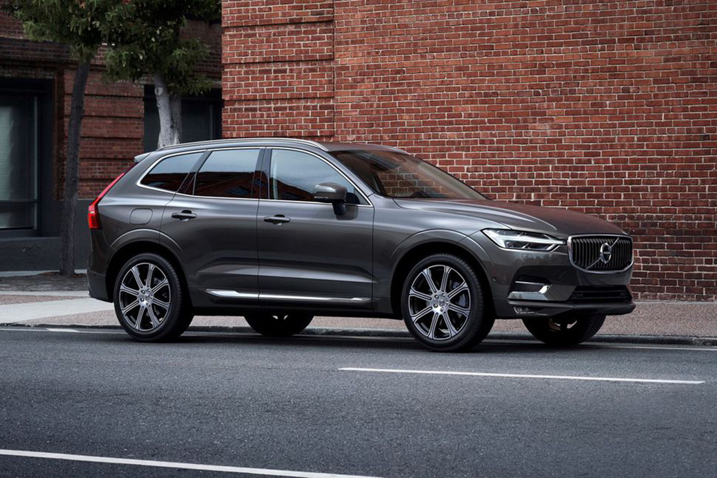 Top 5 mẫu SUV châu Âu được khách hàng Việt yêu thích