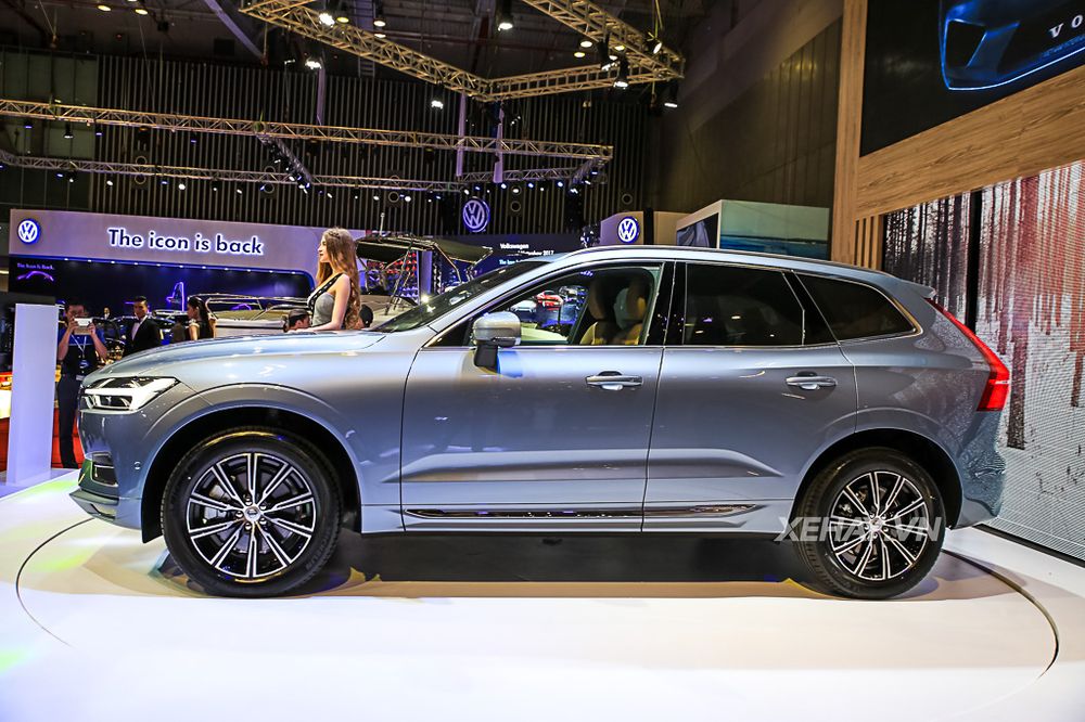 Top 5 mẫu SUV châu Âu được khách hàng Việt yêu thích