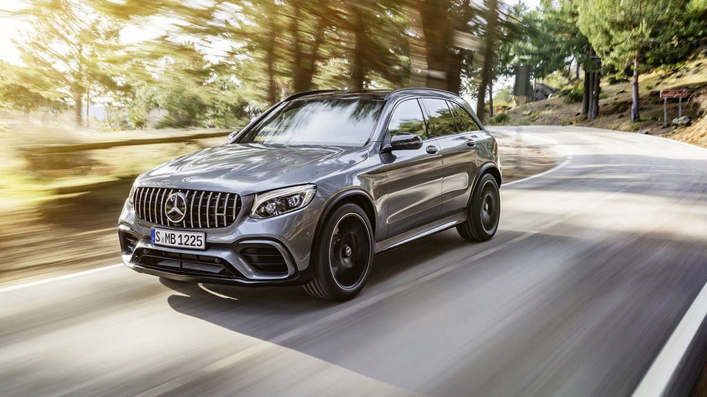 Top 5 mẫu SUV châu Âu được khách hàng Việt yêu thích