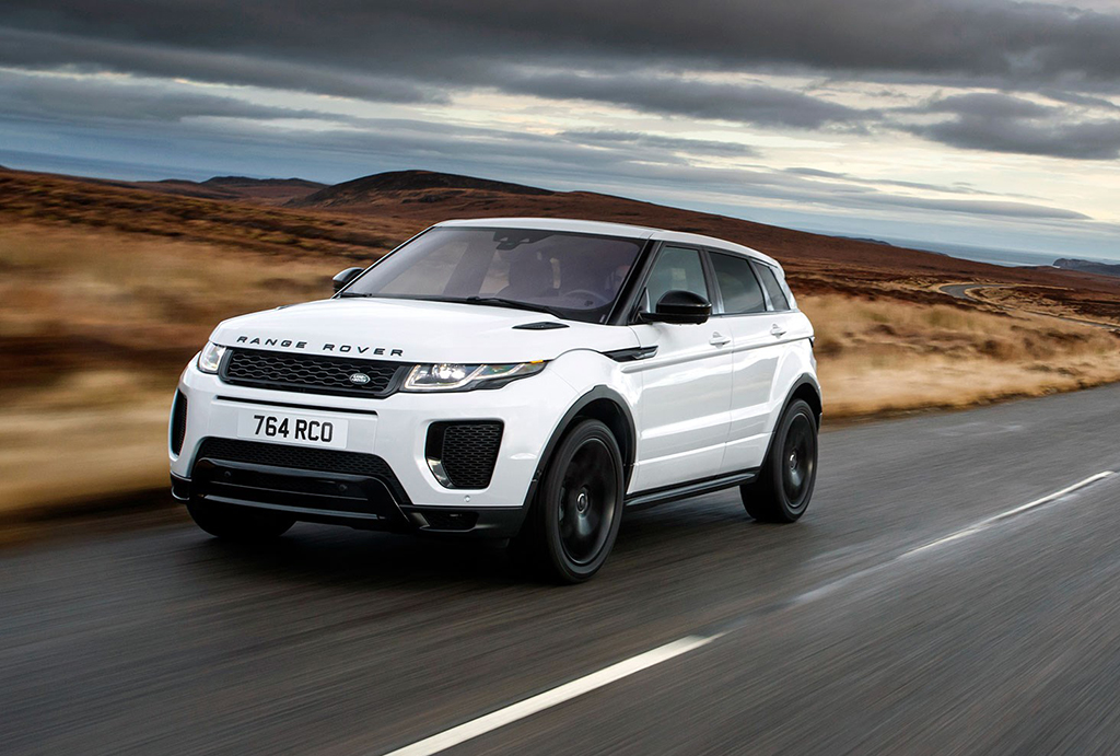 Top 5 mẫu SUV châu Âu được khách hàng Việt yêu thích