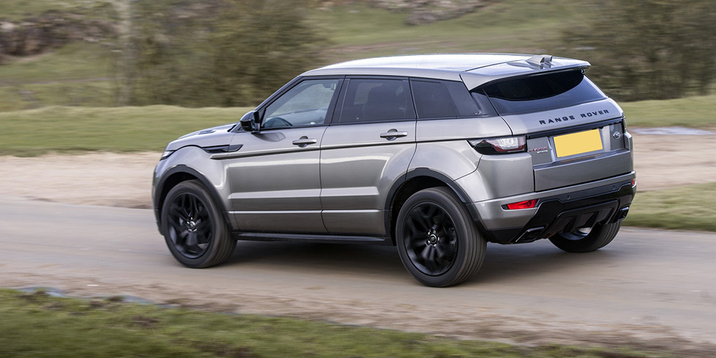 Top 5 mẫu SUV châu Âu được khách hàng Việt yêu thích