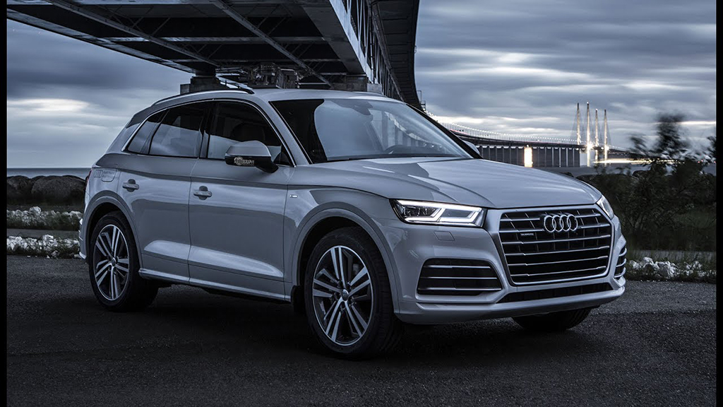 Top 5 mẫu SUV châu Âu được khách hàng Việt yêu thích