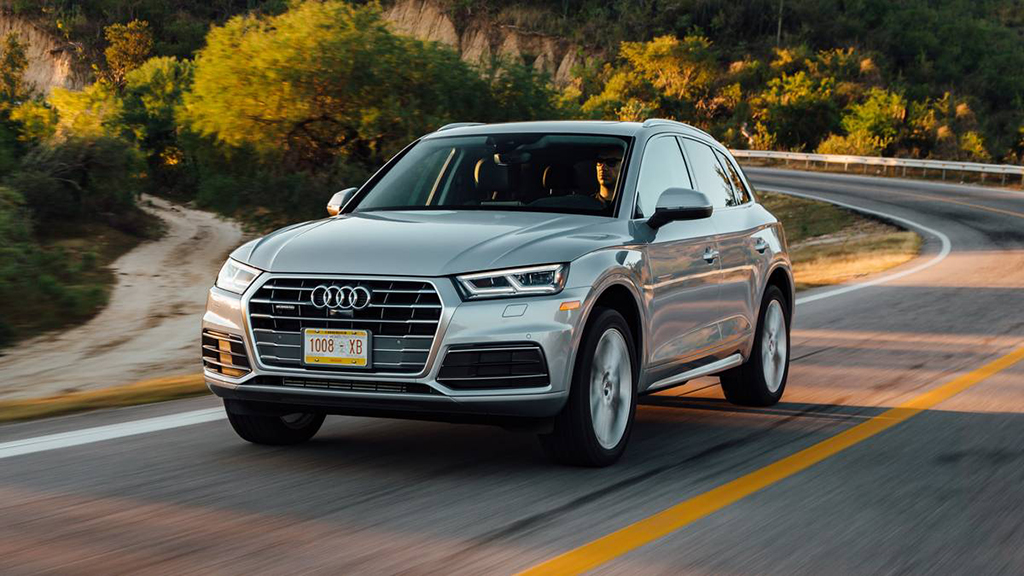 Top 5 mẫu SUV châu Âu được khách hàng Việt yêu thích
