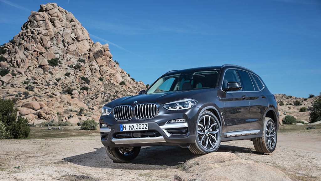 Top 5 mẫu SUV châu Âu được khách hàng Việt yêu thích