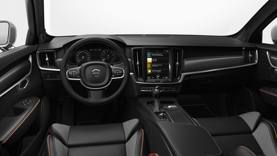 Volvo giới thiệu phiên bản bảo vệ môi trường V90 Cross Country Ocean Race