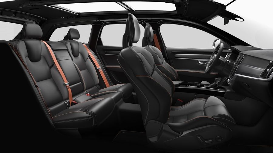 Volvo giới thiệu phiên bản bảo vệ môi trường V90 Cross Country Ocean Race