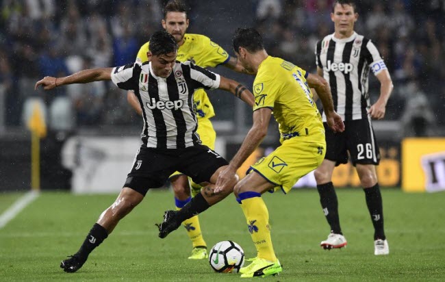 02h45 ngày 1/11, sân Estadio Jose de Alvalade, bảng D Champions League: Sporting CP - Juventus