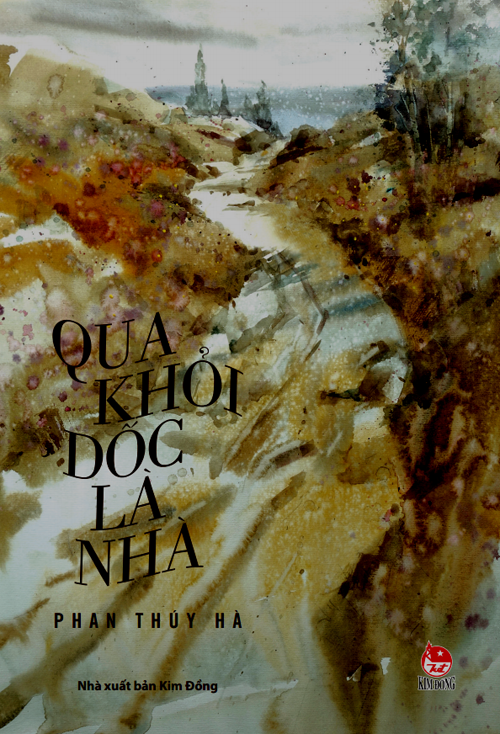 Qua khoi doc la nha - bia