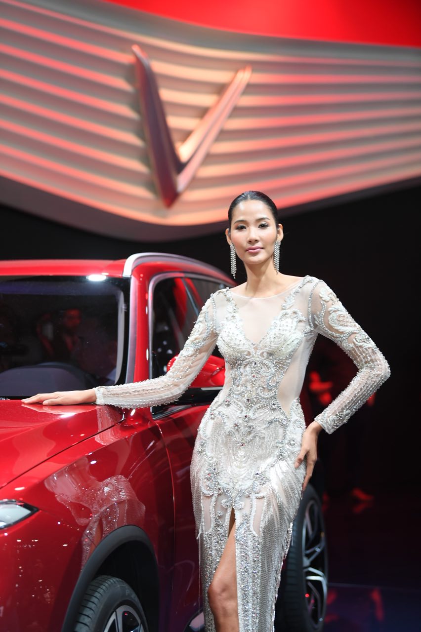 David Beckham: “Xe VinFast quá đẹp và đẳng cấp”