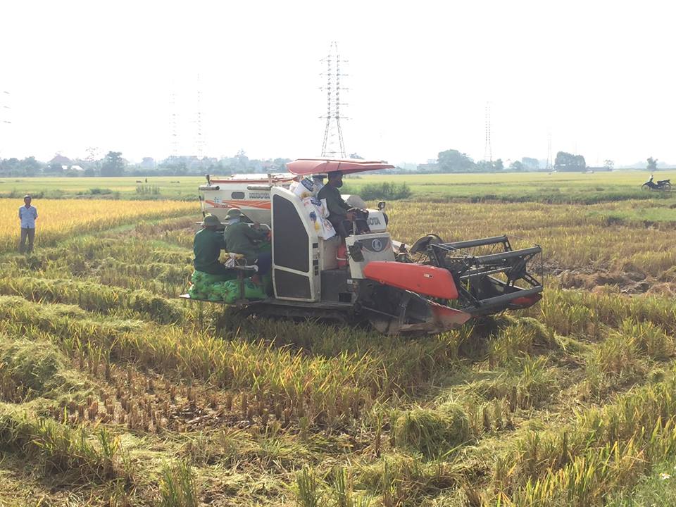 Trưởng Công an huyện Hiệp Hòa (tỉnh Bắc Giang) cho biết, không có chuyện