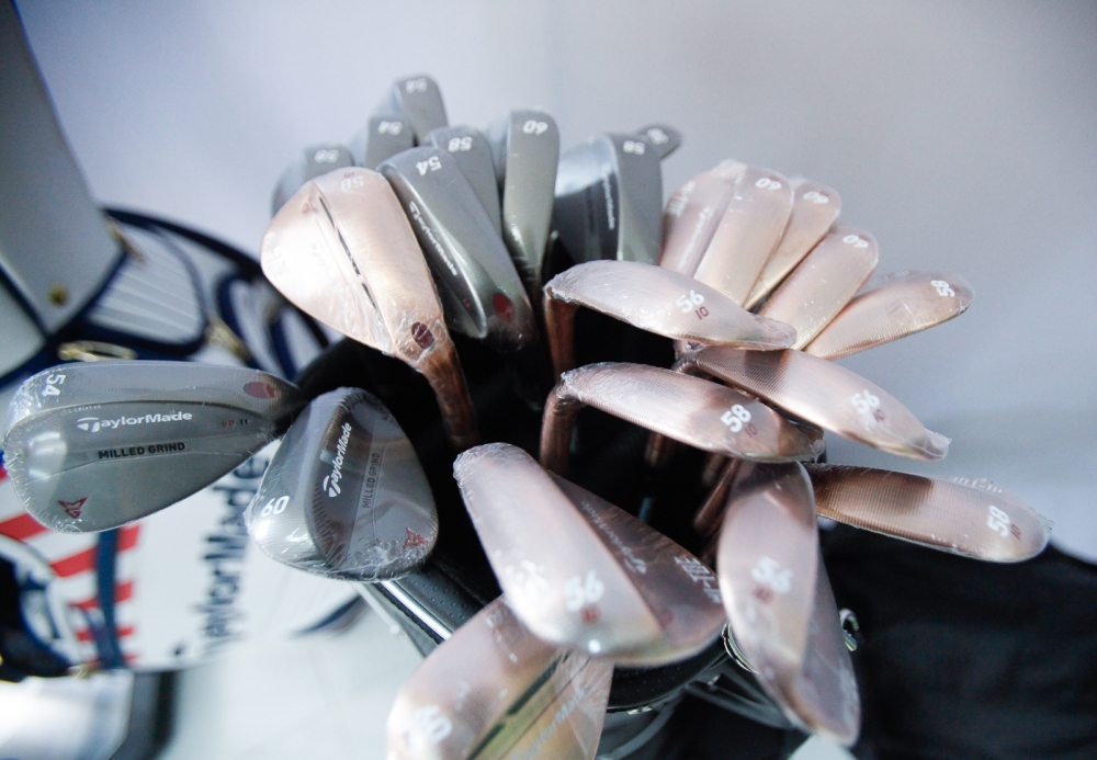 Các sản phẩm của TaylorMade