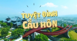 Các cô gái đang phát hờn với màn tỏ tình siêu ngọt ngào tại Cầu Koi