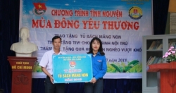 Tuổi trẻ huyện Gia Lâm mang yêu thương đến Nậm Cang