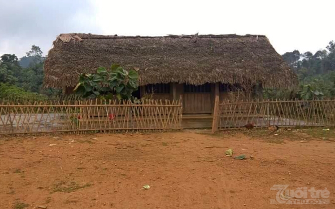 Trường Mầm non Vô Điếm, huyện Bắc Quang, tỉnh Hà Giang.