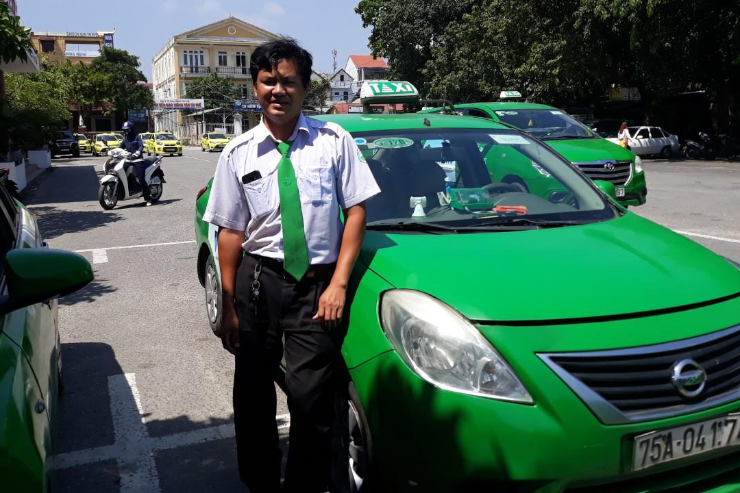 Tài xế taxi đỡ đẻ thành công cho sản phụ trên đường đến bệnh viện