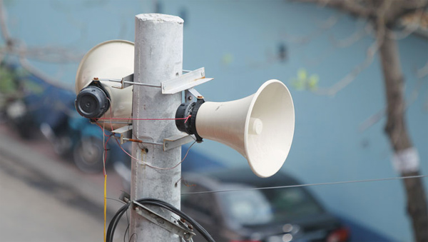 Hà Nội tiếp tục lấy ý kiến về việc thay thế loa phường