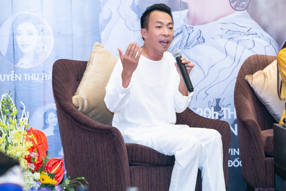 Nghệ sĩ Việt Hoàn dành những lời tâm huyết cho người em thân thiết