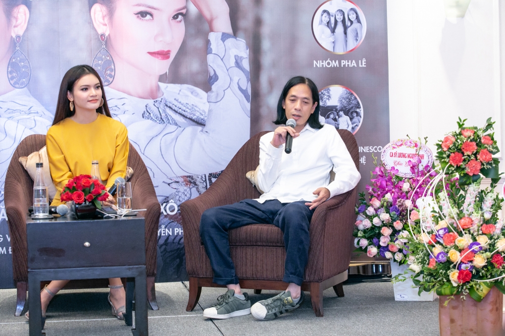 Nhạc sĩ Thanh Phương kể về cái duyên với Phạm Phương Thảo