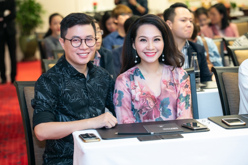 Lê Anh và Mỹ Lan sẽ đảm nhiệm vai trò MC dẫn dắt đêm nhạc
