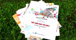 Giúp cha mẹ dạy con biết về tài chính