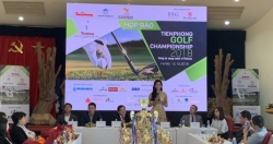 Tiền Phong Golf Championship 2018: Giải Golf vì tài năng trẻ Việt Nam