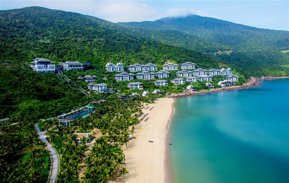 InterContinenal Danang và JW Marriott Phu Quoc trở thành hai khu nghỉ dưỡng tốt nhất thế giới