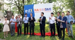 Hà Nội ra mắt không gian làm việc chung cho các startup, doanh nghiệp