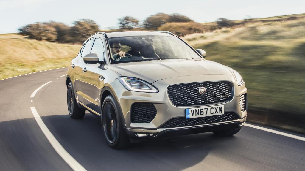[ĐÁNH GIÁ XE] Jaguar E-Pace – Crossover hạng sang cỡ nhỏ giá hơn 2,9 tỷ đồng sắp ra mắt tại Việt Nam