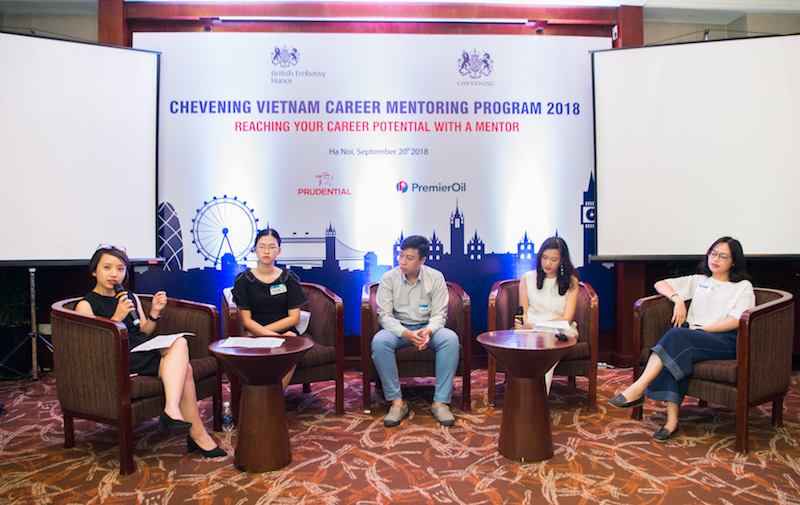 Chương trình Tư vấn hướng nghiệp Chevening Việt Nam mùa thứ 3 chính thức khởi động