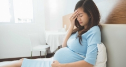 Mẹ bầu chia sẻ bí quyết dùng dầu gội an toàn cho thai nhi