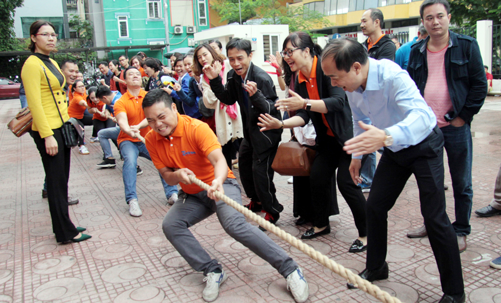 Ngày hội của những người làm báo Thủ đô