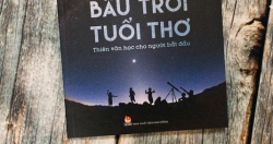 Mở ra "Bầu trời tuổi thơ" với GS, Nhà thiên văn học Nguyễn Quang Riệu