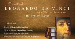 Tọa đàm và ra mắt sách "Leonardo da Vinci"