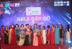 Gala "Đàn bà 30+"- tôn vinh những người phụ nữ tuổi 30+