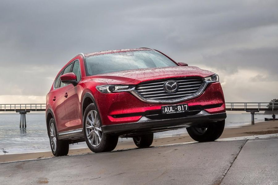 [ĐÁNH GIÁ XE] Mazda CX-8 2018 – Phiên bản CX-5 7 chỗ sắp về Việt Nam