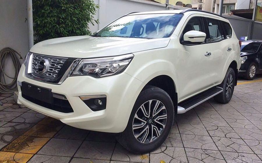 Nissan Terra 2018 sắp ra mắt Việt Nam, giá bản cao cấp nhất lên đến 1,226 tỷ đồng