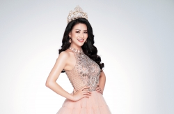 Nguyễn Phương Khánh phải tăng… vòng eo để dự thi Hoa hậu trái đất 2018