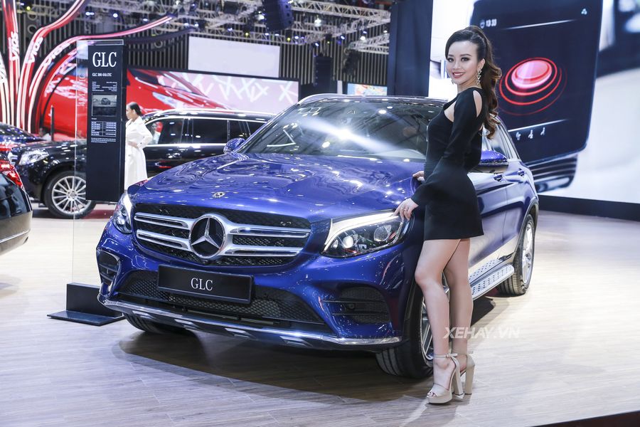 Mercedes-Benz GLC 300 4Matic