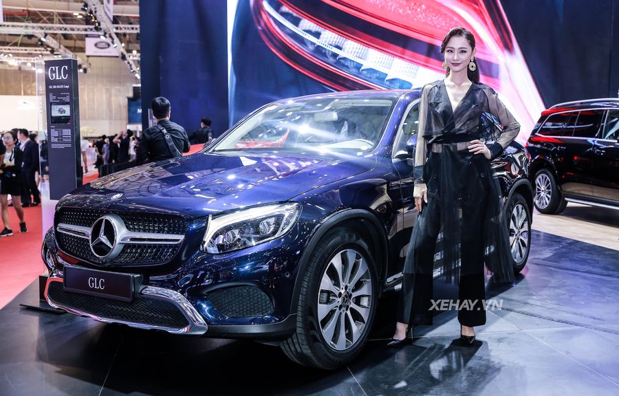 Mercedes-Benz GLC 300 4Matic Coupe