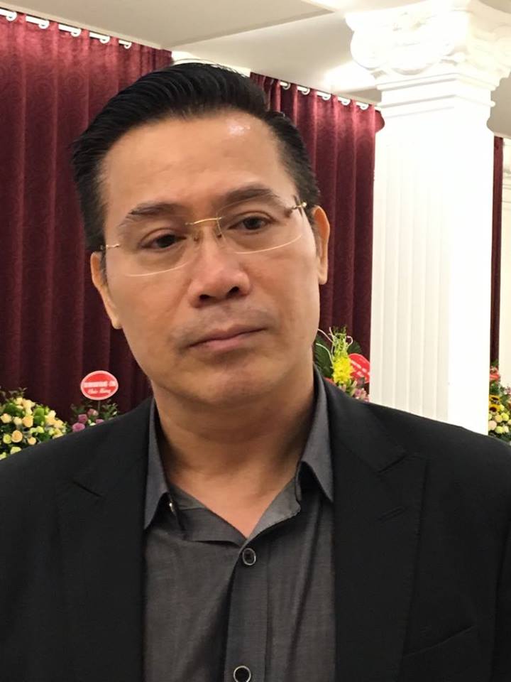 Nhà thơ Nguyễn Phúc Lộc Thành