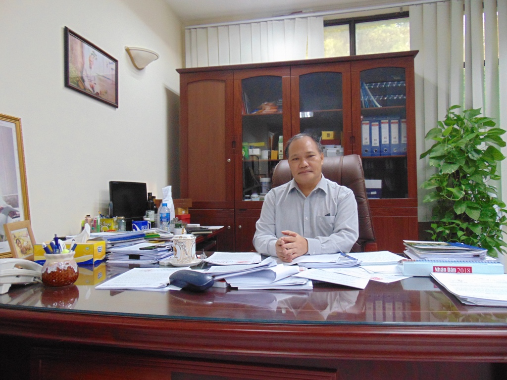 Nâng cao nhận thức cộng đồng trong phòng chống thiên tai